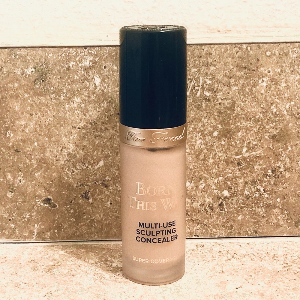 Too Faced Born This Way Concealer NUDE